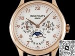 Replica Patek Philippe Grand Complications 5327R-001 3K Factory Dual time zone - Image 3