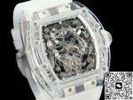 Replica Richard Mille RM56-02 RM Factory Tourbillon Large calendar - Image 14
