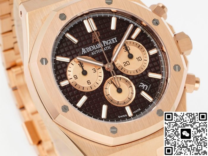 Replica Audemars Piguet Royal Oak 26331OR.OO.1220OR.02 APW Factory - Image 4