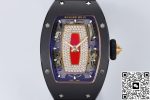 Replica Richard Mille RM07-01 ZF Factory Black ceramic - Image 3