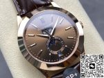Replica Patek Philippe Complications 5396-1R-001 PP+ Factory Annual calendar - Image 4