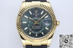 Replica Rolex Sky-Dweller 336238-0004 ZF Factory Dual time zone - Image 13