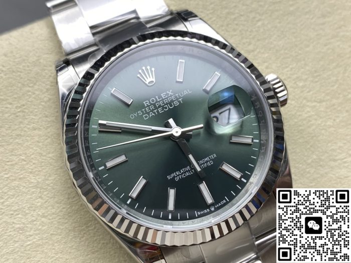 Replica Rolex Datejust m126234-0052 VS Factory Oystersteel - Image 4