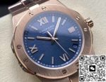Replica Chopard Snow Mountain Pride 295363-5001 GH Factory Glacier blue dial - Image 15