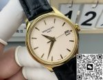 Replica Patek Philippe Calatrava 5227J-001 3K Factory Ivory dial - Image 4