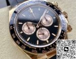 Replica Rolex Cosmograph Daytona M126515LN-0002 CLEAN Factory Bright Black dial - Image 15