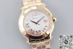 Replica Chopard HAPPY DIAMONDS 277472-5002 YF Factory Date display - Image 14