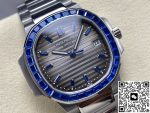 Replica Patek Philippe Nautilus 5711 GR Factory Transparent case back - Image 4