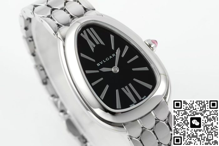 Replica BVLGARI SERPENTI 103451 BV Factory Stainless steel strap - Image 3