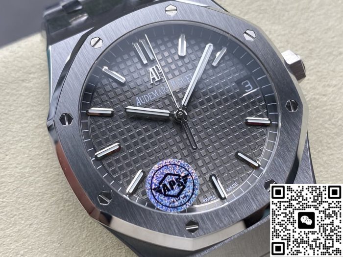 Replica Audemars Piguet Royal Oak 15500ST.OO.1220ST.02 APS Factory Stainless Steel - Image 3