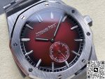 Replica Audemars Piguet Royal Oak 26591IP.OO.1252IP.01 TW Factory Smoked wine red - Image 4