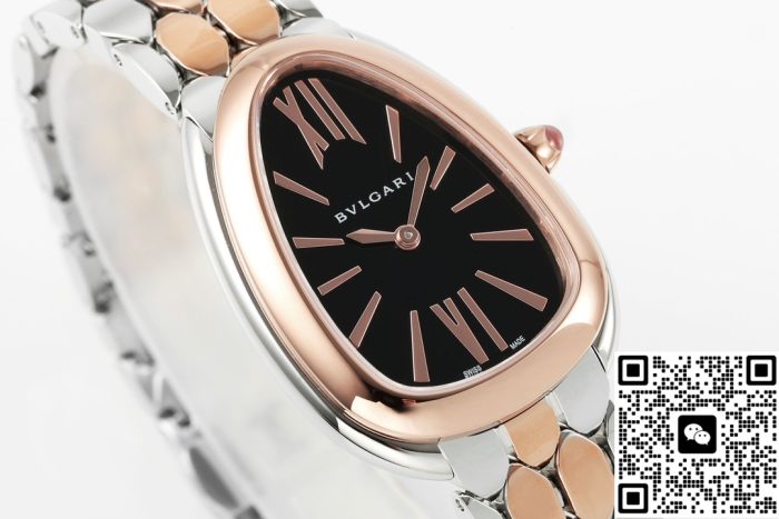 Replica BVLGARI SERPENTI 103799 BV Factory Sapphire crystal - Image 3