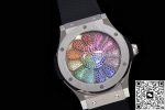 Replica Hublot Classic Fusion 507.CX.9099.RX.TAK24 Stainless steel case - Image 4