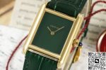 Replica Cartier Tank WGTA0191 AF Factory green - Image 14