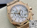 Replica Audemars Piguet Royal Oak 26320BA.OO.1220BA.01 APS Factory Chronograph - Image 12