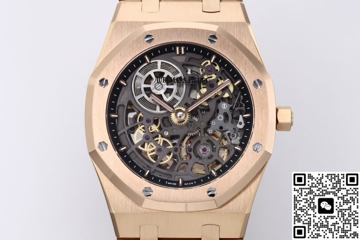 Replica Audemars Piguet Royal Oak 16204OR.OO.1240OR.03 ZF Factory - Image 3