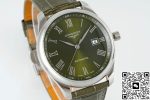 Replica Longines Master Collection L2.893.4.09.2 AF Factory Alligator - Image 3