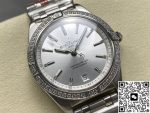 Replica Breitling Chronomat A10380591A1A1 BLS Factory Silver strap - Image 3