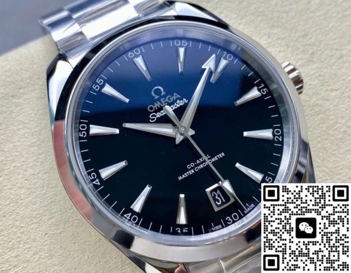 Replica Omega Seamaster 220.10.41.21.01.002 VS Factory Anti-magnetic - Image 2