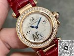 Replica Cartier Pasha WJPA0018 AF Factory Arabic numerals - Image 3