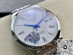 Replica Longines Elegant L2.821.4.11.6 AF Factory Date display - Image 3