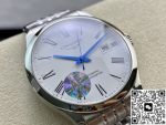 Replica Longines Elegant L2.821.4.11.6 AF Factory Date display - Image 15