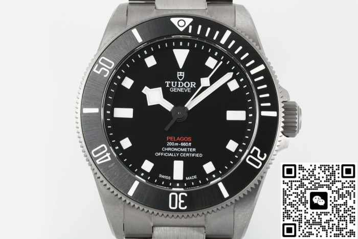 Replica Tudor Black Bay M25407N-0001 ZF Factory Titanium - Image 3