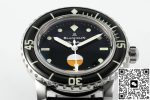 Replica Blancpain Fifty Fathoms 5008-11B30-NABA ZF Factory Night light - Image 3