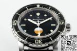 Replica Blancpain Fifty Fathoms 5008-11B30-NABA ZF Factory Night light - Image 14