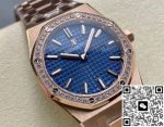 Replica Audemars Piguet Royal Oak 67651OR.ZZ.1261OR.02 ZF Factory Blue Dial - Image 13