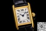 Replica Cartier Tank WGTA0352 F1 Factory Silver dial - Image 15