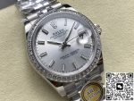 Replica Rolex Datejust m278384rbr-0016 AR Factory Silver strap - Image 3