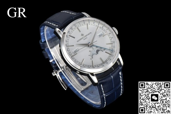Replica Vacheron Constantin Traditionnelle 4010T-000P-B345 GR Factory Moon Phase - Image 3
