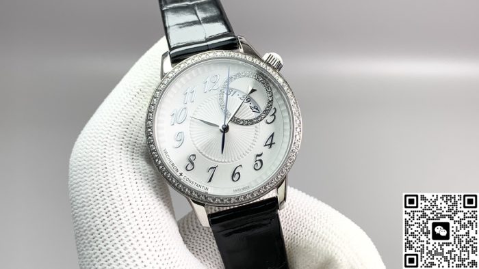 Replica Vacheron Constantin ÉGÉRIE 4605F-110A-B495 GR Factory V3 Stainless steel - Image 5