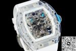 Replica Richard Mille RM56-01 RM Factory Tourbillon Large calendar - Image 15