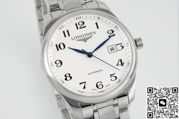 Replica Longines Master Collection L2.357.4.78.6 AF Factory Stainless Steel - Image 3