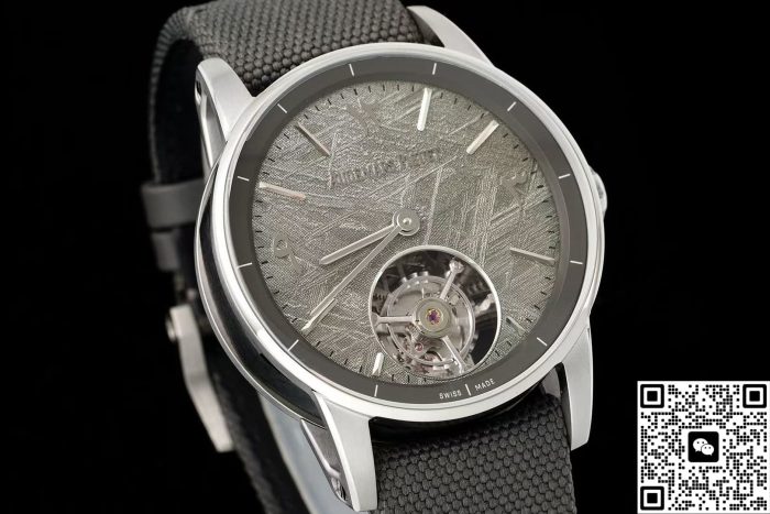 Replica Audemars Piguet CODE 11.59 26396QT APP Factory Meteorite surface - Image 3