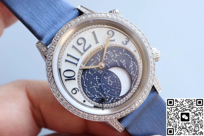 Replica Jaeger-LeCoultre Rendez-Vous Q3523490 CC Factory Moon Phase - Image 3