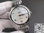 Replica Omega De Ville 434.10.34.20.05.001 VS Factory Date display - Image 3