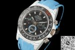 Replica Rolex Cosmograph Daytona DIW Factory Blue Strap - Image 14