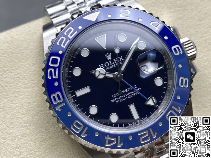 Replica Rolex GMT-Master M126719 AR Factory Big calendar - Image 14