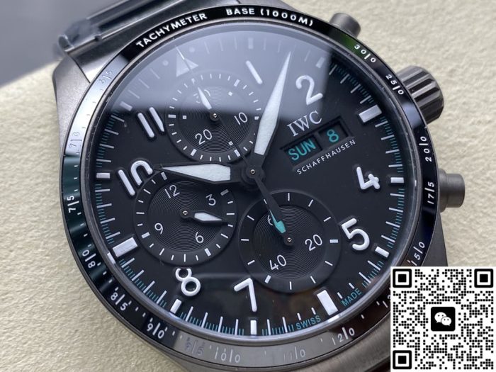 Replica IWC Pilot IW388307 BLS Factory Chronograph - Image 3