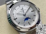 Replica Vacheron Constantin Overseas 4000V-B912 GR Factory stainless steel - Image 4