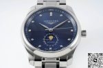 Replica Longines Master Collection L2.919.4.97.6 APS Factory Moon Phase - Image 3