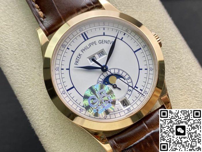 Replica Patek Philippe Complications 5396R-001 GR Factory Moon Phase - Image 3