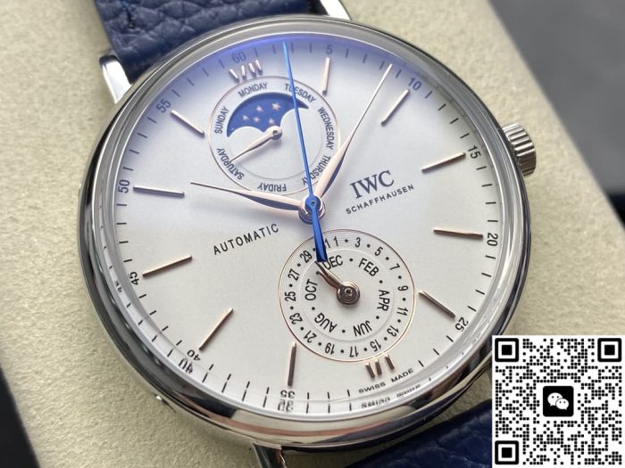 Replica IWC Portofino IW359001 GR Factory Moon Phase - Image 3