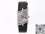 Replica Cartier Tank HPI01370 TW Factory Skeleton dial - Image 14