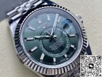 Replica Rolex Sky-Dweller m336934-0002 ZF Factory Big Calendar - Image 3