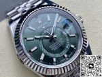 Replica Rolex Sky-Dweller m336934-0002 ZF Factory Big Calendar - Image 14