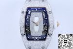 Replica Richard Mille RM07-01 ZF Factory Rubber strap - Image 3